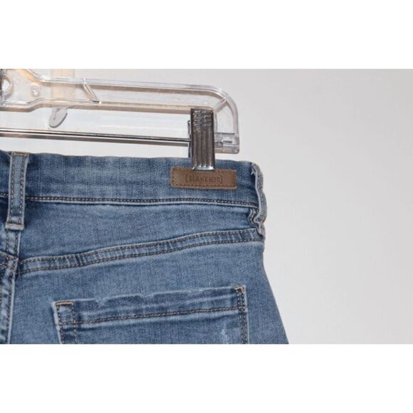 BLANKNYC Hicker Short Embroidered Women's Size 27 - Picture 4 of 5